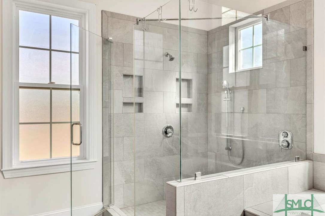 1495 Lillie Hagan Road Brooklet, GA 30415 - Photo 36 of 50 Primary Bathroom