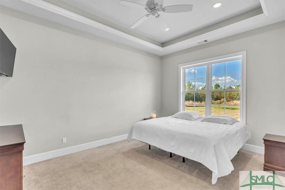 1495 Lillie Hagan Road Brooklet, GA 30415 - Photo 40 of 50 Bedroom 2