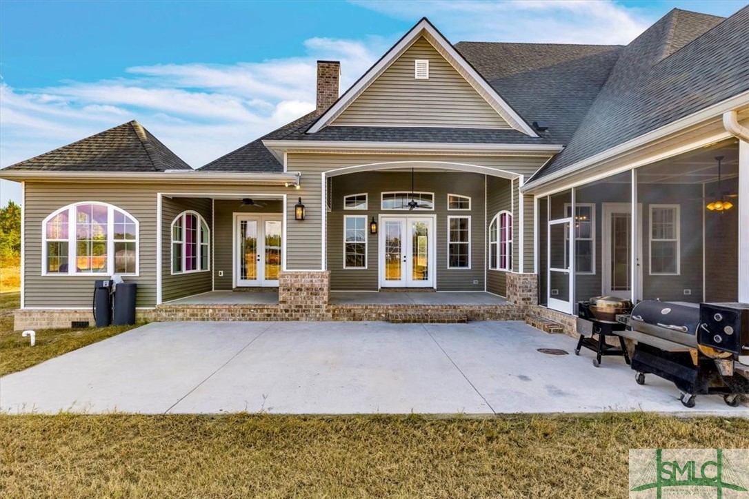 1495 Lillie Hagan Road Brooklet, GA 30415 - Photo 47 of 50