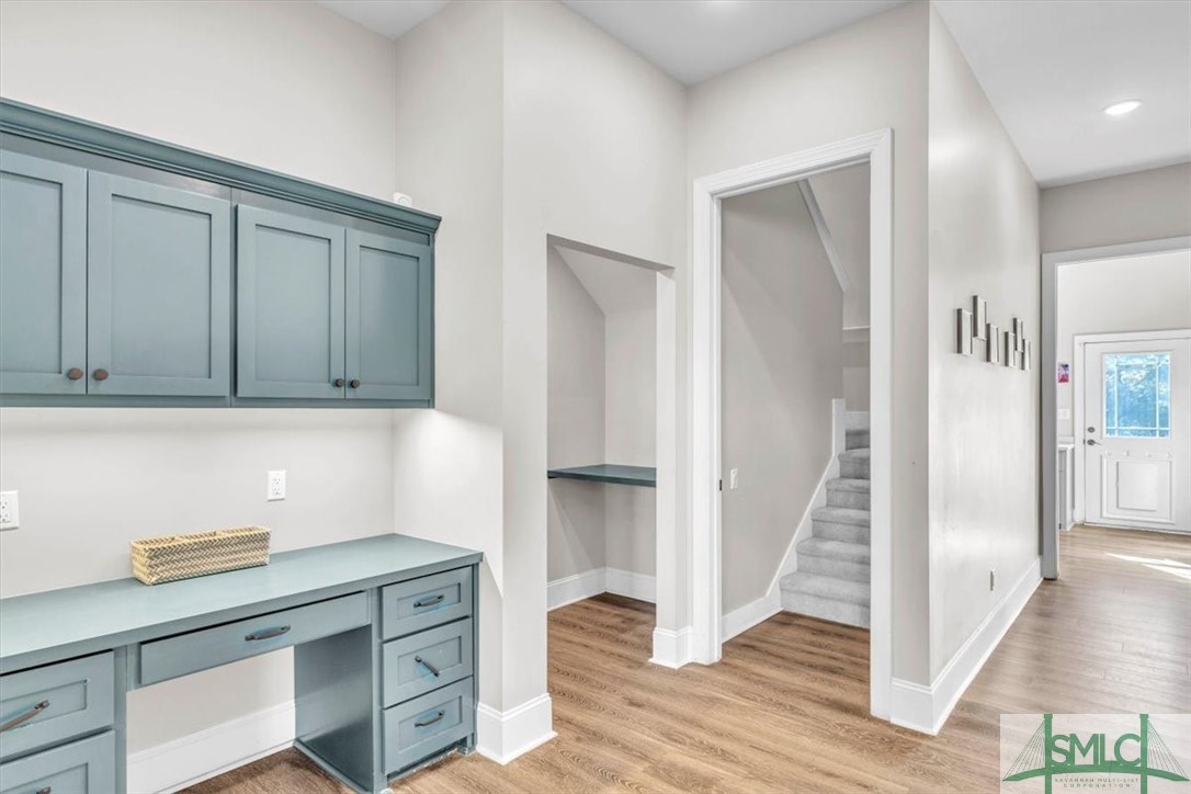 1495 Lillie Hagan Road Brooklet, GA 30415 - Photo 7 of 50 Mud Room Area