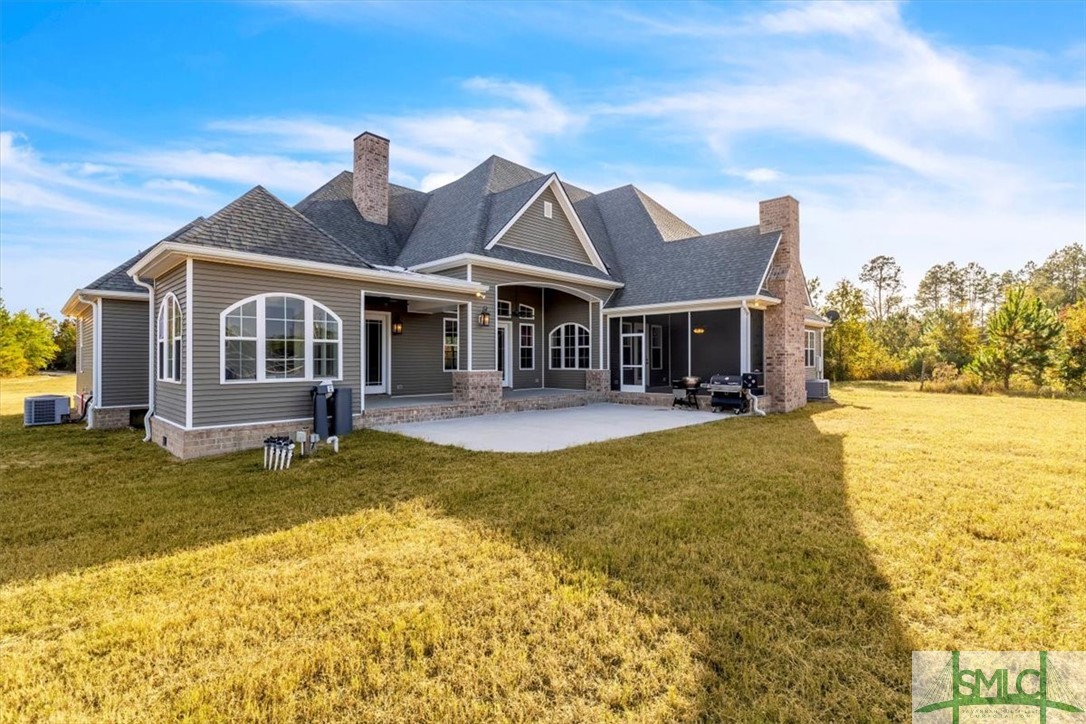 1495 Lillie Hagan Road Brooklet, GA 30415 - Photo 10 of 50