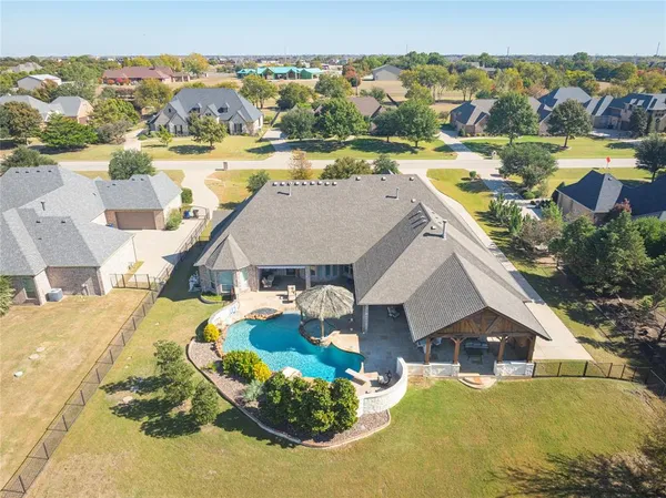 $1,200,000 | 3305 Twin Lakes Drive, Celina, TX 75078