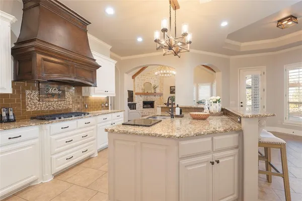 $1,200,000 | 3305 Twin Lakes Drive, Celina, TX 75078