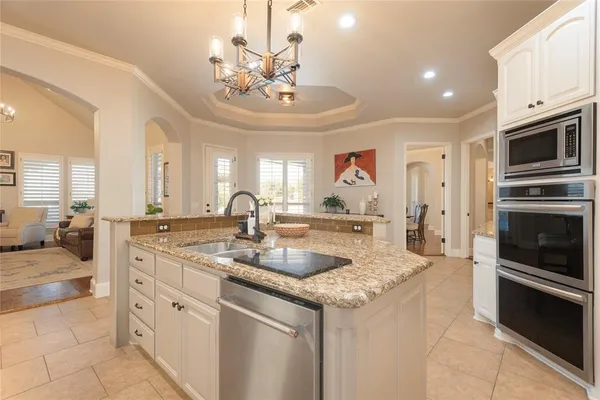 $1,200,000 | 3305 Twin Lakes Drive, Celina, TX 75078