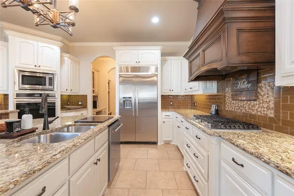 $1,200,000 | 3305 Twin Lakes Drive, Celina, TX 75078