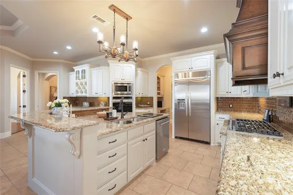 $1,200,000 | 3305 Twin Lakes Drive, Celina, TX 75078