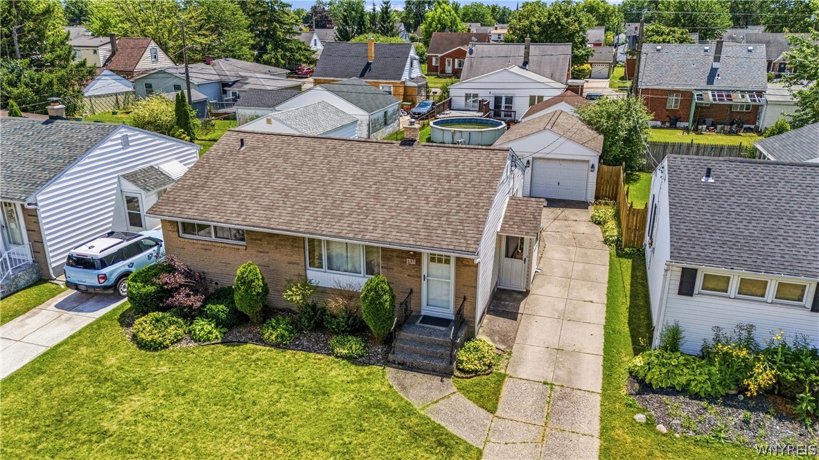 227 Seton Road Cheektowaga, NY 14225 - Photo 24 of 29 Gallery Image 24