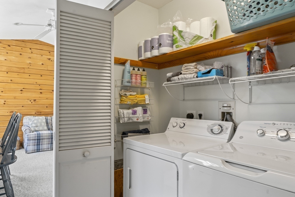 7 Pip'n Road Edgartown, MA 02539 - Photo 30 of 41 a utility room with dryer and washer