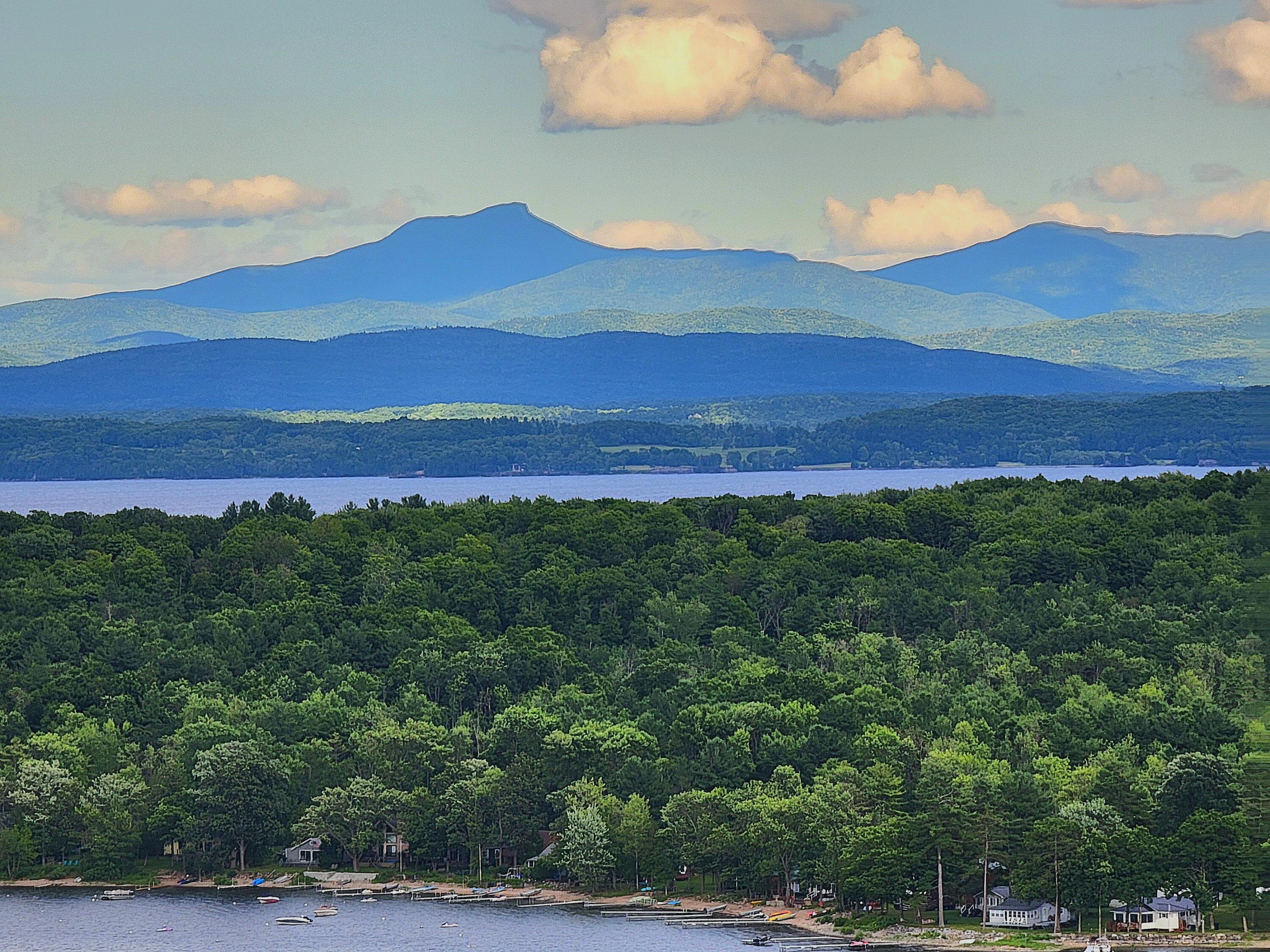 735 Highland Road Keeseville, NY 12944 - Photo 72 of 80 Wilson - Highlands Rd - view of Green Mt