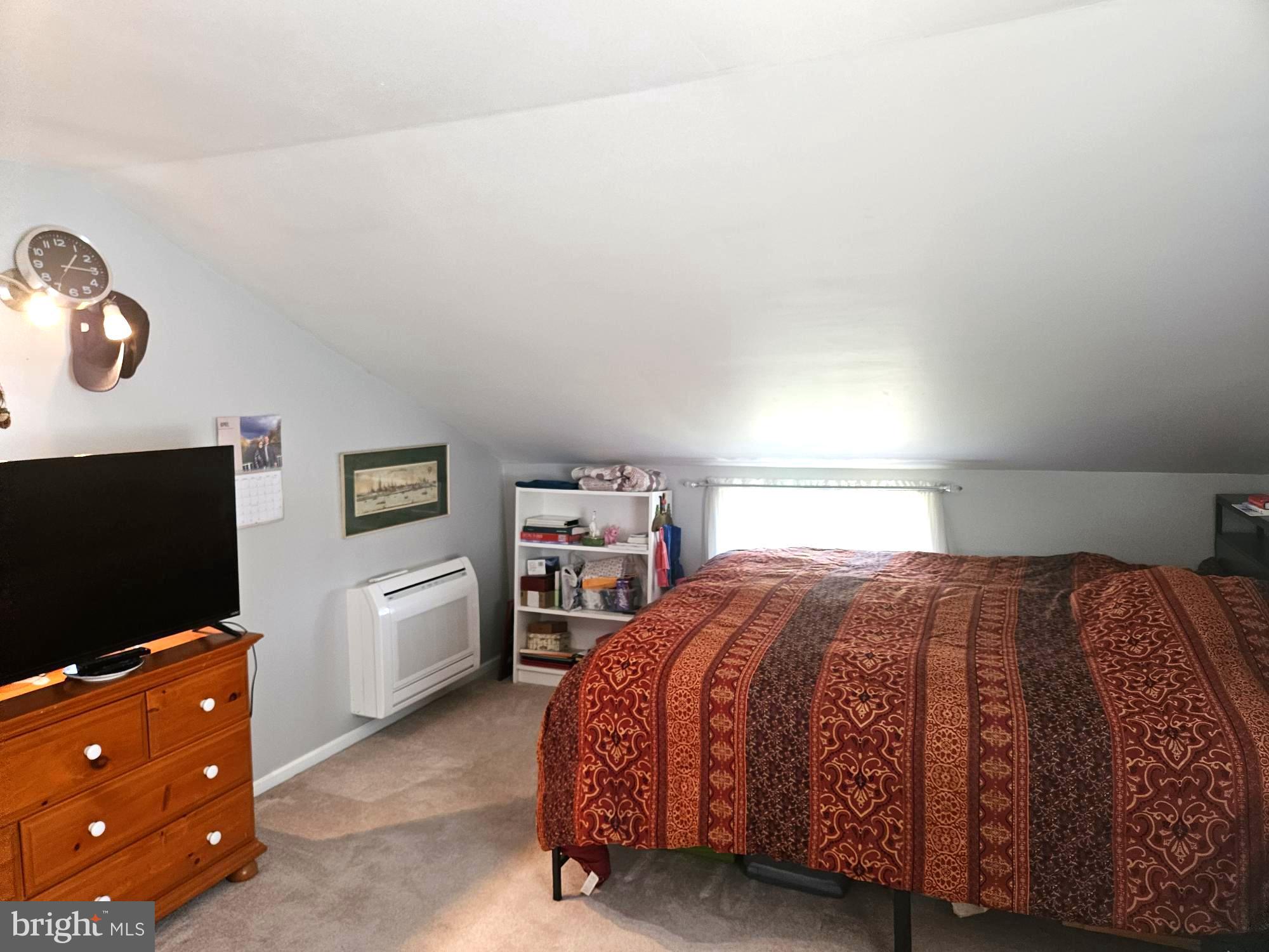 356 West Signal Hill Road King of Prussia, PA 19406 - Photo 15 of 28 a bedroom with a bed and a flat screen tv