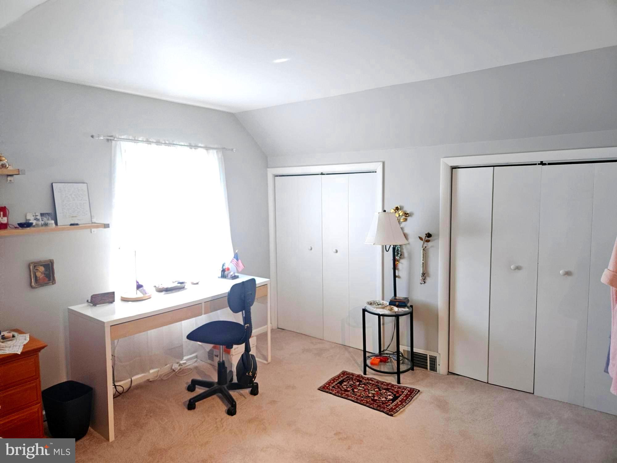 356 West Signal Hill Road King of Prussia, PA 19406 - Photo 16 of 28 a view of a workspace with furniture and a window