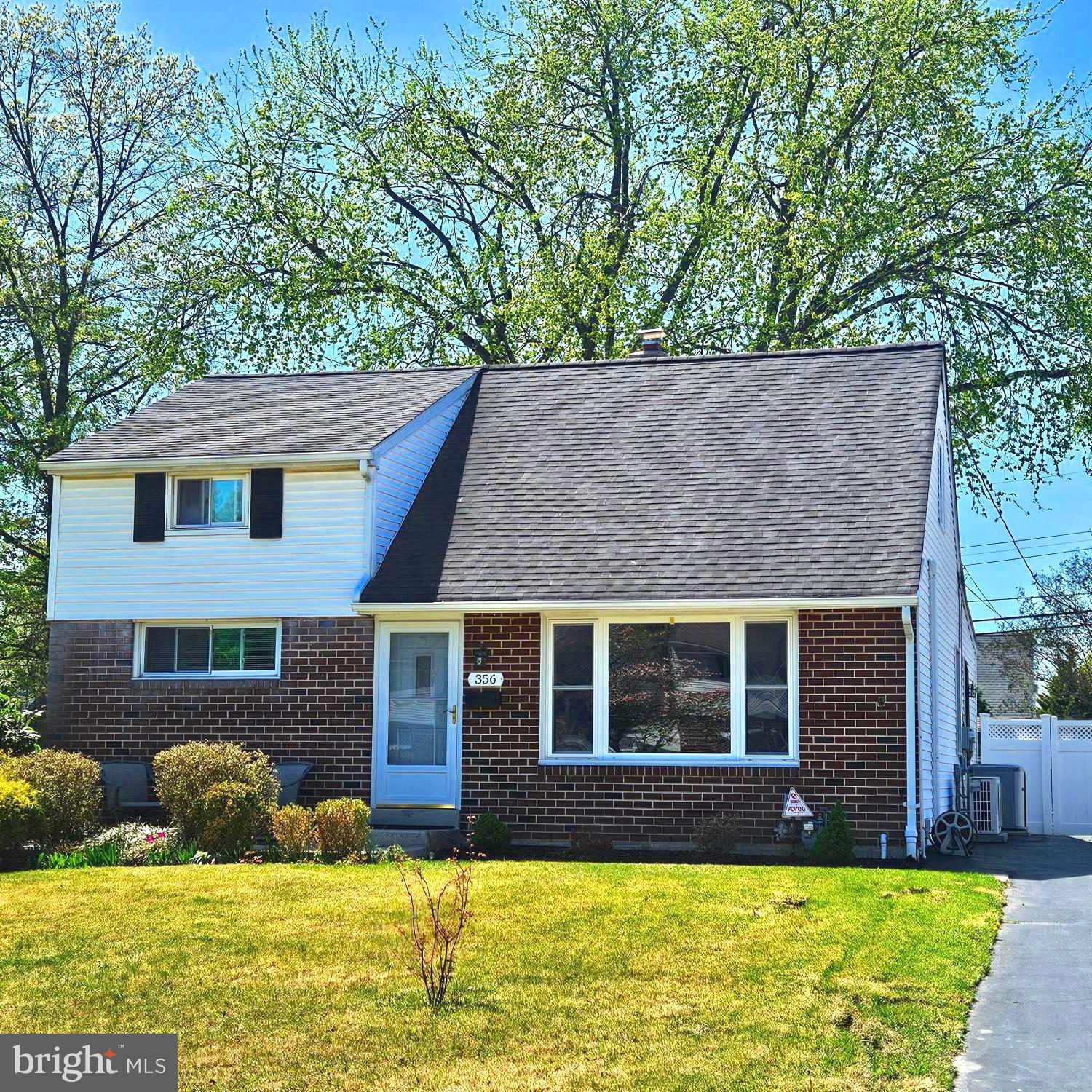356 West Signal Hill Road King of Prussia, PA 19406 - Photo 2 of 28 a view of house with yard in front of it