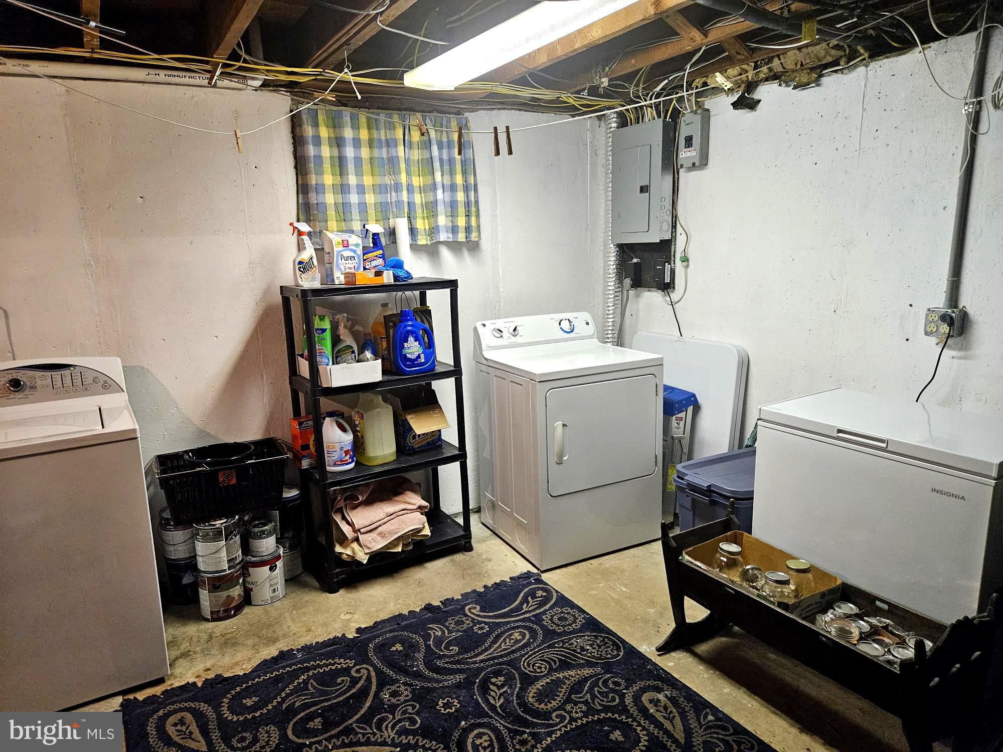 356 West Signal Hill Road King of Prussia, PA 19406 - Photo 21 of 28 a storage room