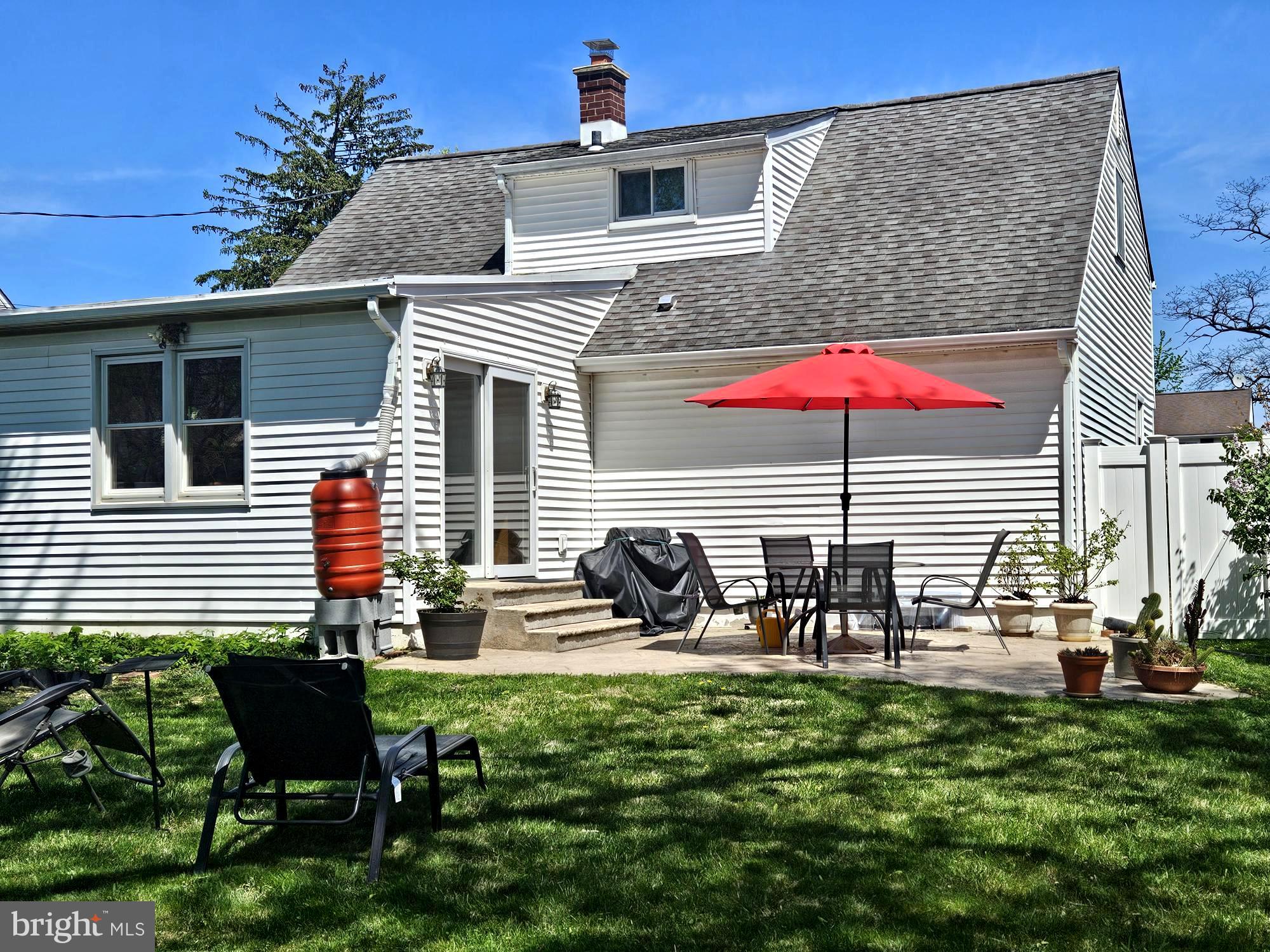 356 West Signal Hill Road King of Prussia, PA 19406 - Photo 23 of 28 a front view of a house with patio