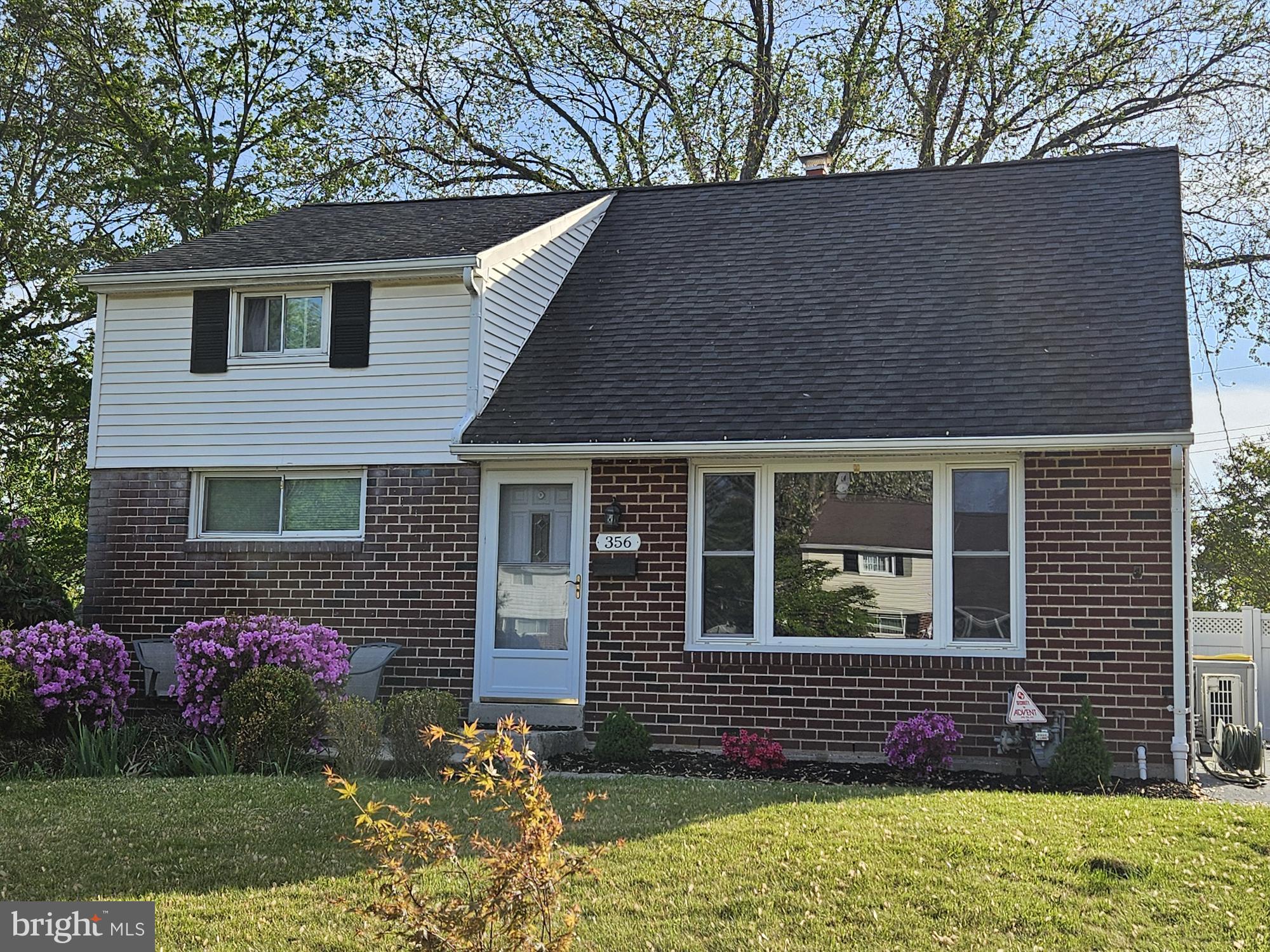 356 West Signal Hill Road King of Prussia, PA 19406 - Photo 28 of 28 a front view of a house with a yard