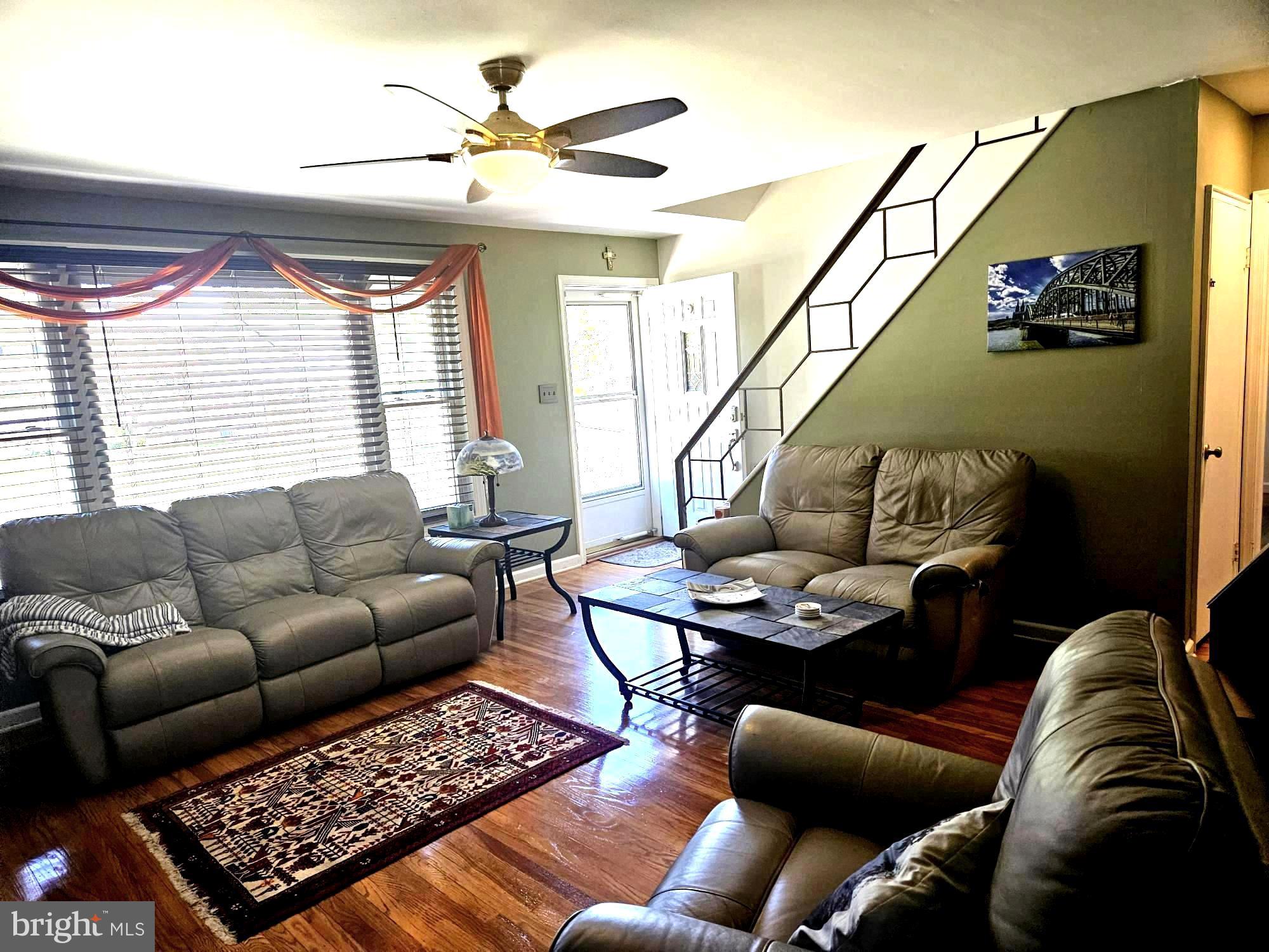 356 West Signal Hill Road King of Prussia, PA 19406 - Photo 6 of 28 a living room with furniture and a window