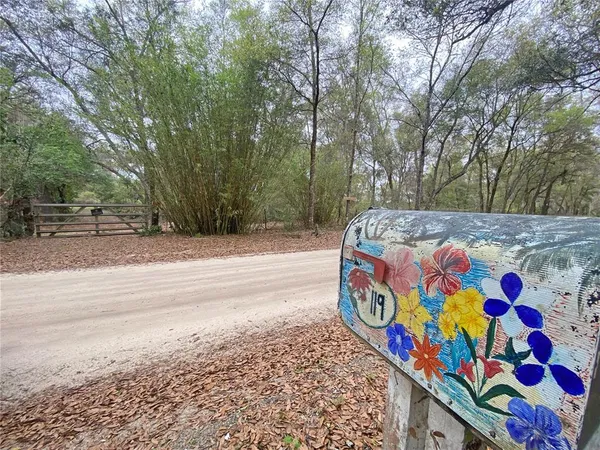 a view of outdoor space and yard