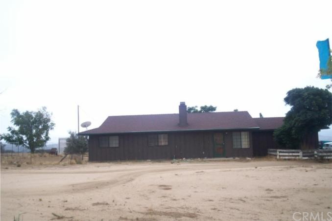 60881 Yucca Road Anza, CA 92539 - Photo 1 of 1 Front of house