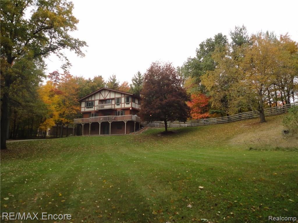 4431 Hough Road Dryden, MI 48428 - Photo 2 of 42 Front Exterior - Copy.jpg