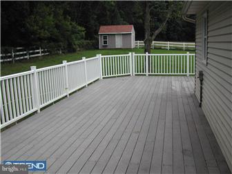2270 Little Road Perkiomenville, PA 18074 - Photo 11 of 12 Deck