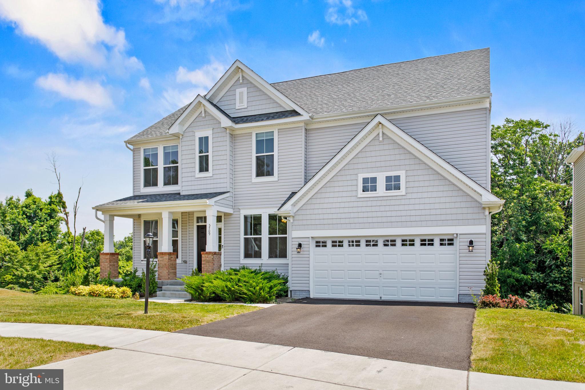 5709 Scott Ridge Place Frederick, MD 21704 - Photo 6 of 72 Front