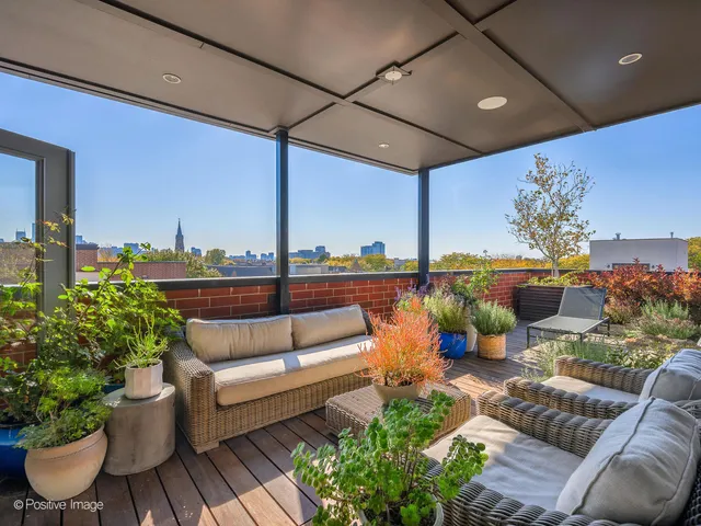 $2,850,000 | 1942 North Sedgwick Street, Unit PH, Chicago, IL 60614