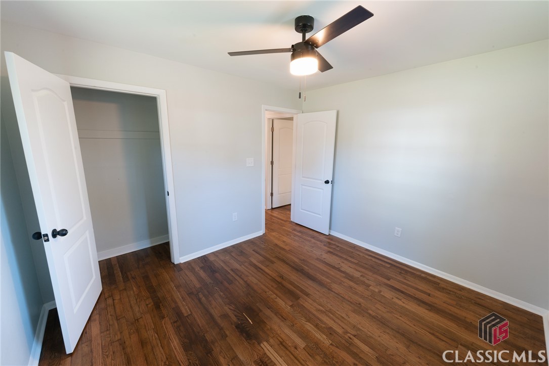 380 Ruth Street Athens, GA 30601 - Photo 11 of 19 Bedroom 1
