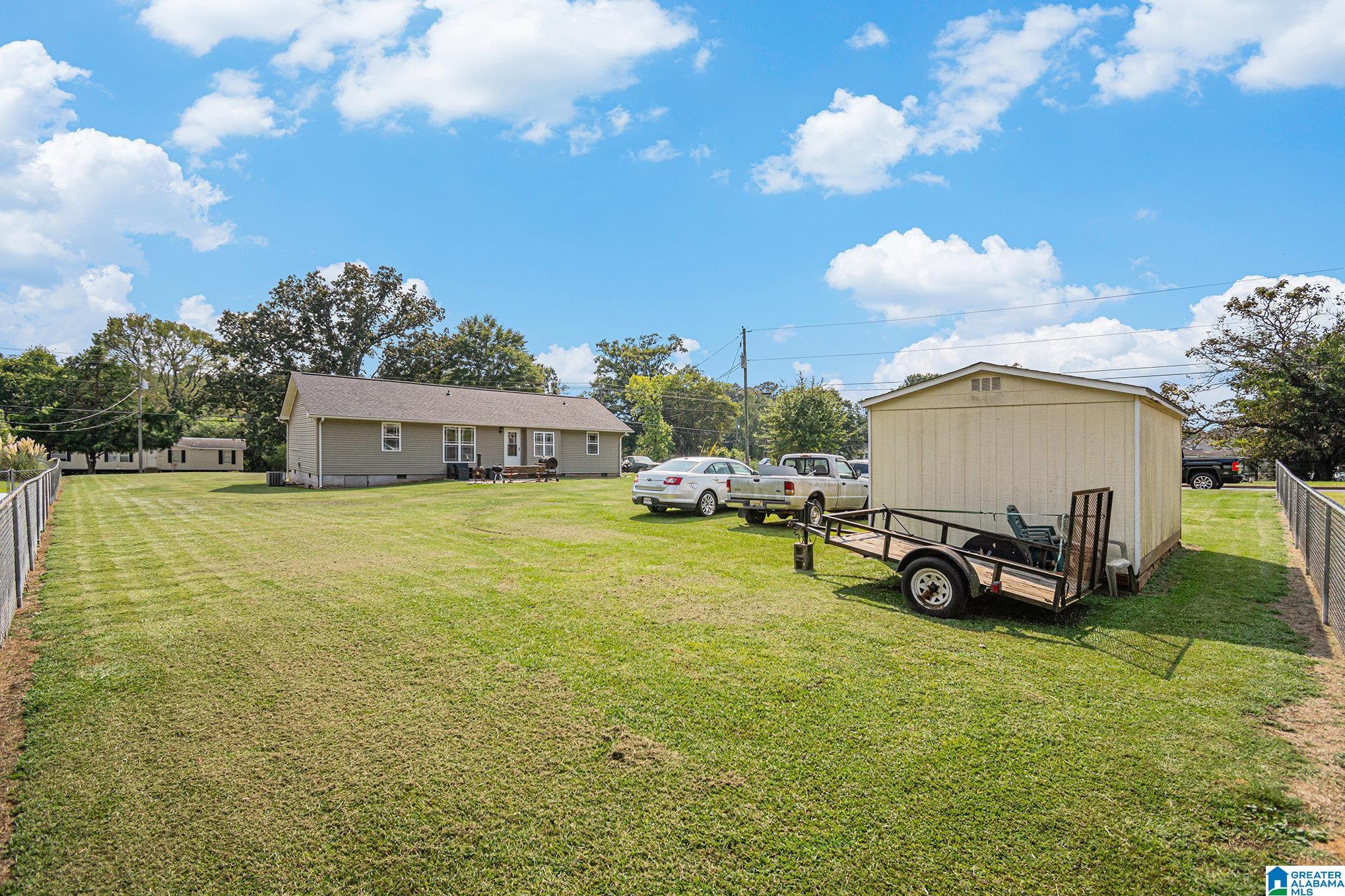 1650 Taylors Chapel Road Eastaboga, AL 36260 - Photo 24 of 25