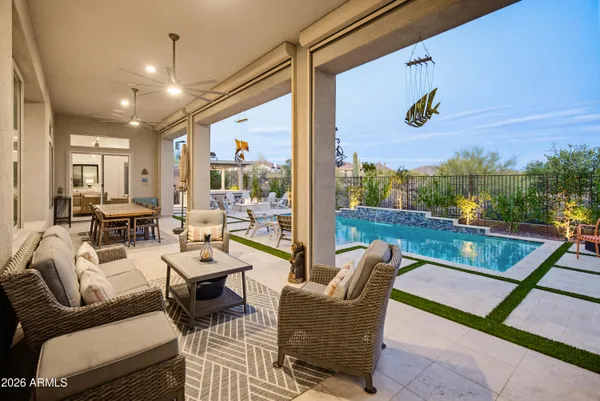 $1,400,000 | 41603 North Bent Creek Court, Anthem, AZ 85086