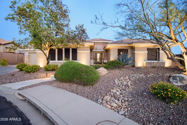 $1,400,000 | 41603 North Bent Creek Court, Anthem, AZ 85086