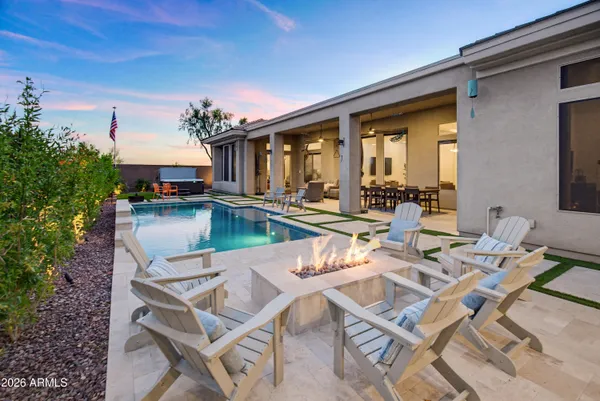 $1,400,000 | 41603 North Bent Creek Court, Anthem, AZ 85086