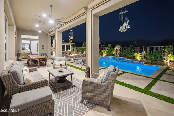 $1,400,000 | 41603 North Bent Creek Court, Anthem, AZ 85086