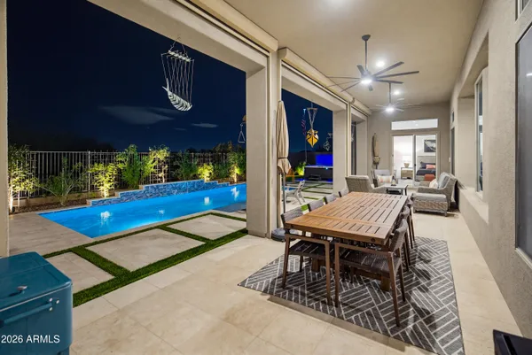$1,400,000 | 41603 North Bent Creek Court, Anthem, AZ 85086