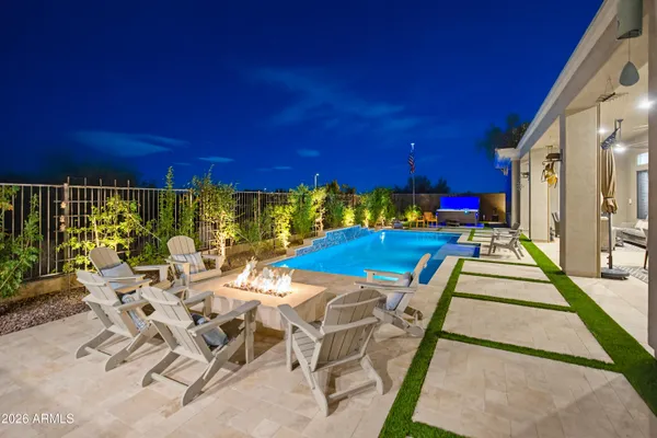 $1,400,000 | 41603 North Bent Creek Court, Anthem, AZ 85086