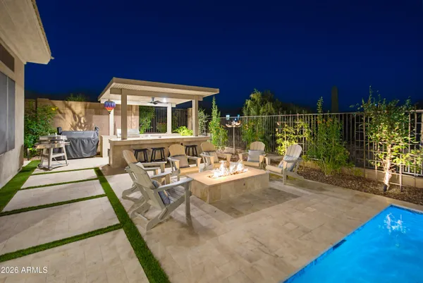 $1,400,000 | 41603 North Bent Creek Court, Anthem, AZ 85086
