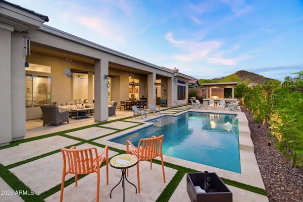 $1,400,000 | 41603 North Bent Creek Court, Anthem, AZ 85086