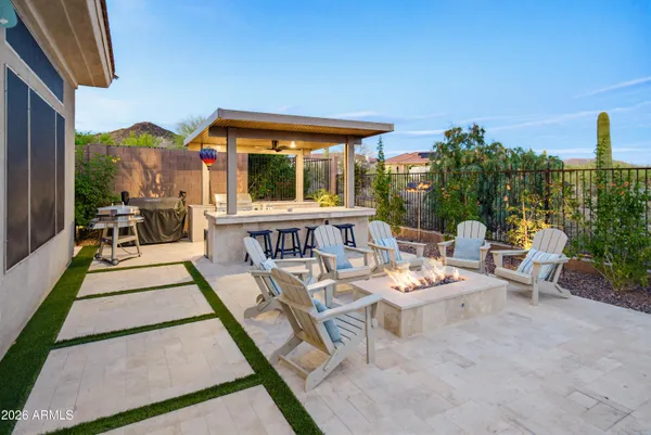 $1,400,000 | 41603 North Bent Creek Court, Anthem, AZ 85086