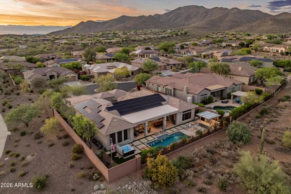 $1,400,000 | 41603 North Bent Creek Court, Anthem, AZ 85086