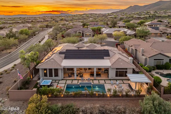 $1,400,000 | 41603 North Bent Creek Court, Anthem, AZ 85086