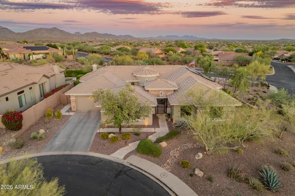 $1,400,000 | 41603 North Bent Creek Court, Anthem, AZ 85086