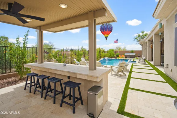 $1,400,000 | 41603 North Bent Creek Court, Anthem, AZ 85086