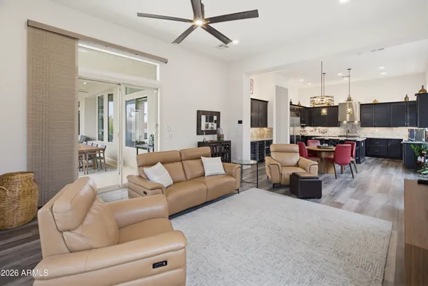 $1,400,000 | 41603 North Bent Creek Court, Anthem, AZ 85086