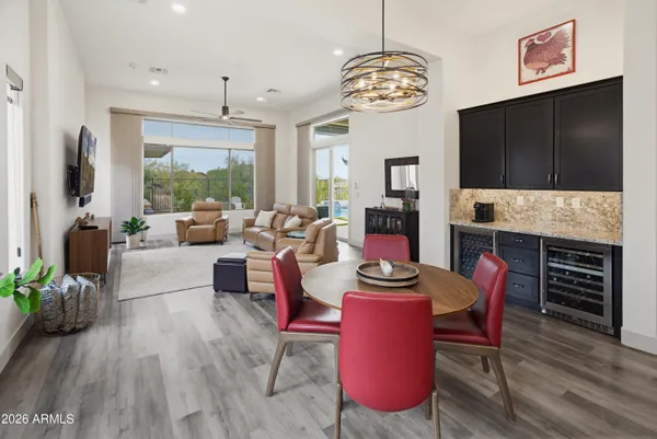 $1,400,000 | 41603 North Bent Creek Court, Anthem, AZ 85086