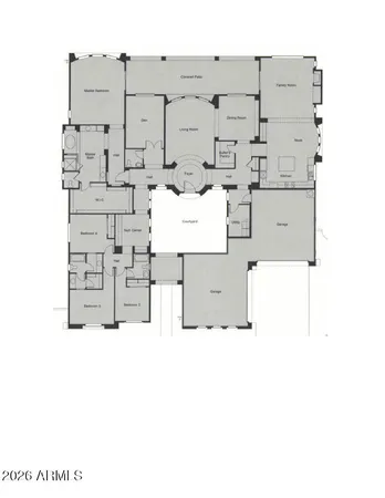 $1,400,000 | 41603 North Bent Creek Court, Anthem, AZ 85086