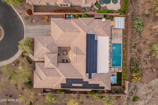 $1,400,000 | 41603 North Bent Creek Court, Anthem, AZ 85086
