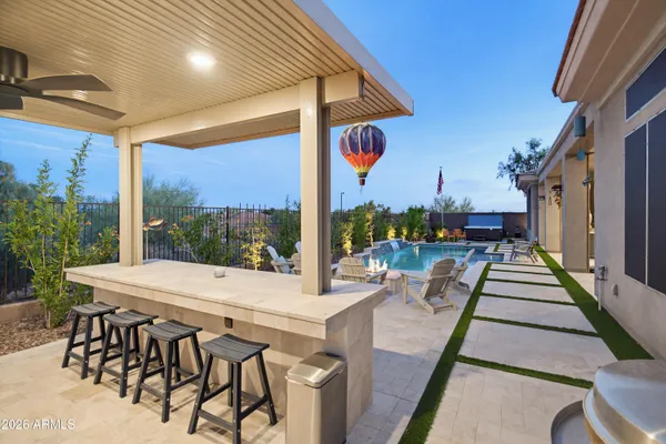$1,400,000 | 41603 North Bent Creek Court, Anthem, AZ 85086