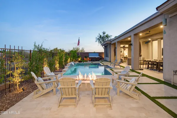 $1,400,000 | 41603 North Bent Creek Court, Anthem, AZ 85086