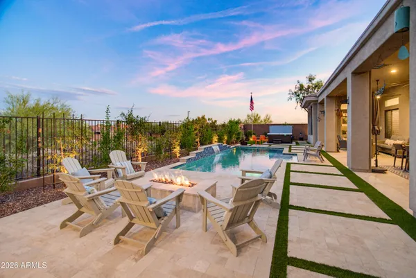 $1,400,000 | 41603 North Bent Creek Court, Anthem, AZ 85086