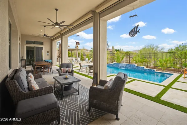 $1,400,000 | 41603 North Bent Creek Court, Anthem, AZ 85086