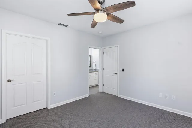 a view of a house with a porch